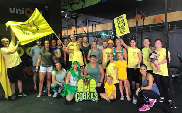 CrossFit Access